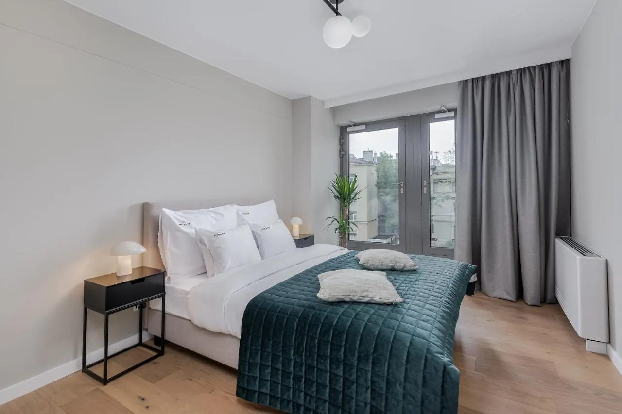 Exclusive Aparthotel Krakow Lubicz 40 0*,  Poland