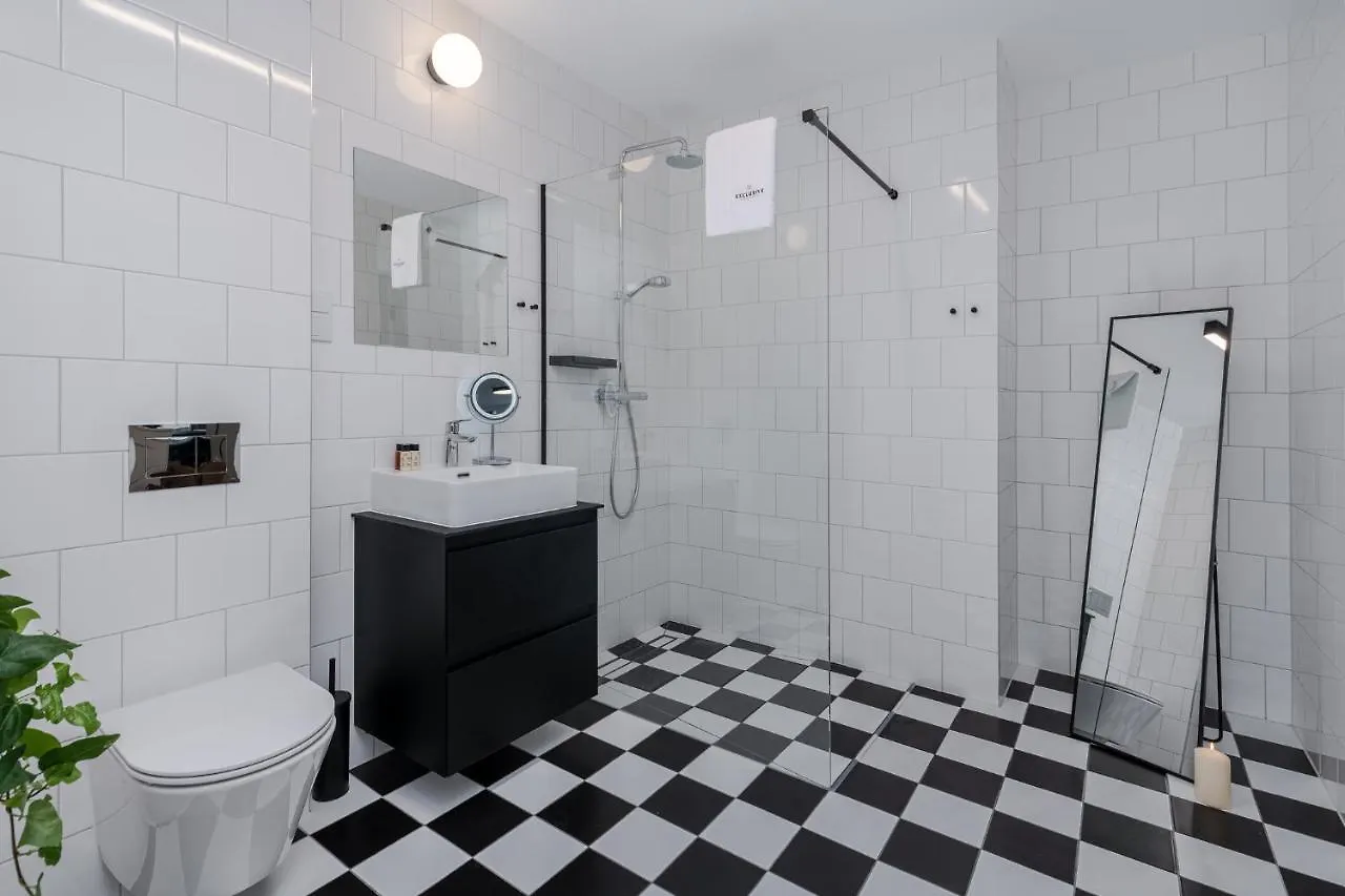 Exclusive Aparthotel Krakow Lubicz 40 Poland