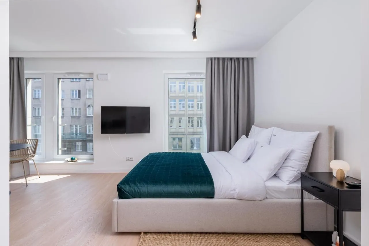 Exclusive Aparthotel Krakow Lubicz 40