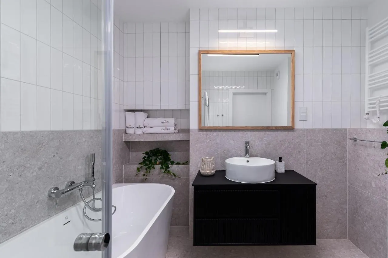 Exclusive Aparthotel Krakow Lubicz 40 Poland