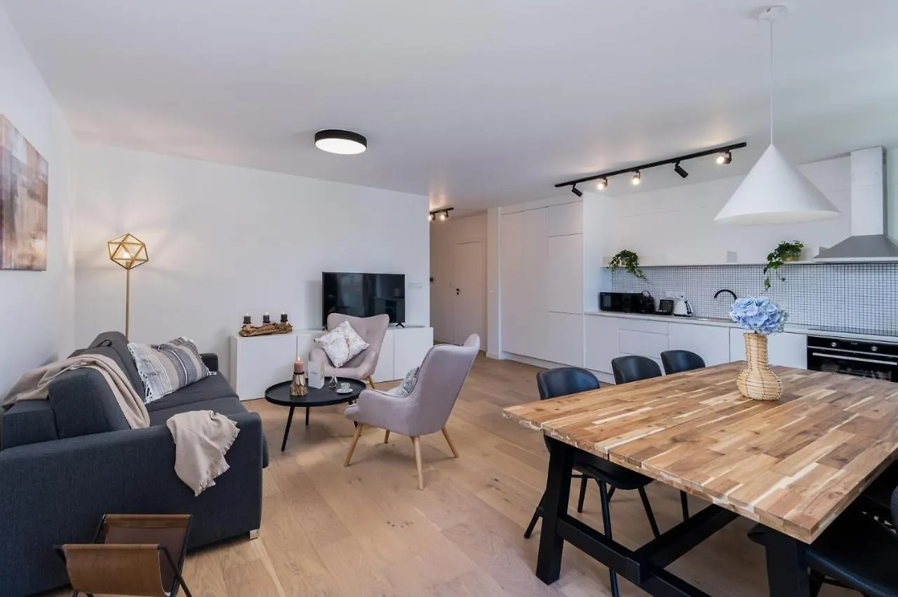 Exclusive Aparthotel Krakow Lubicz 40