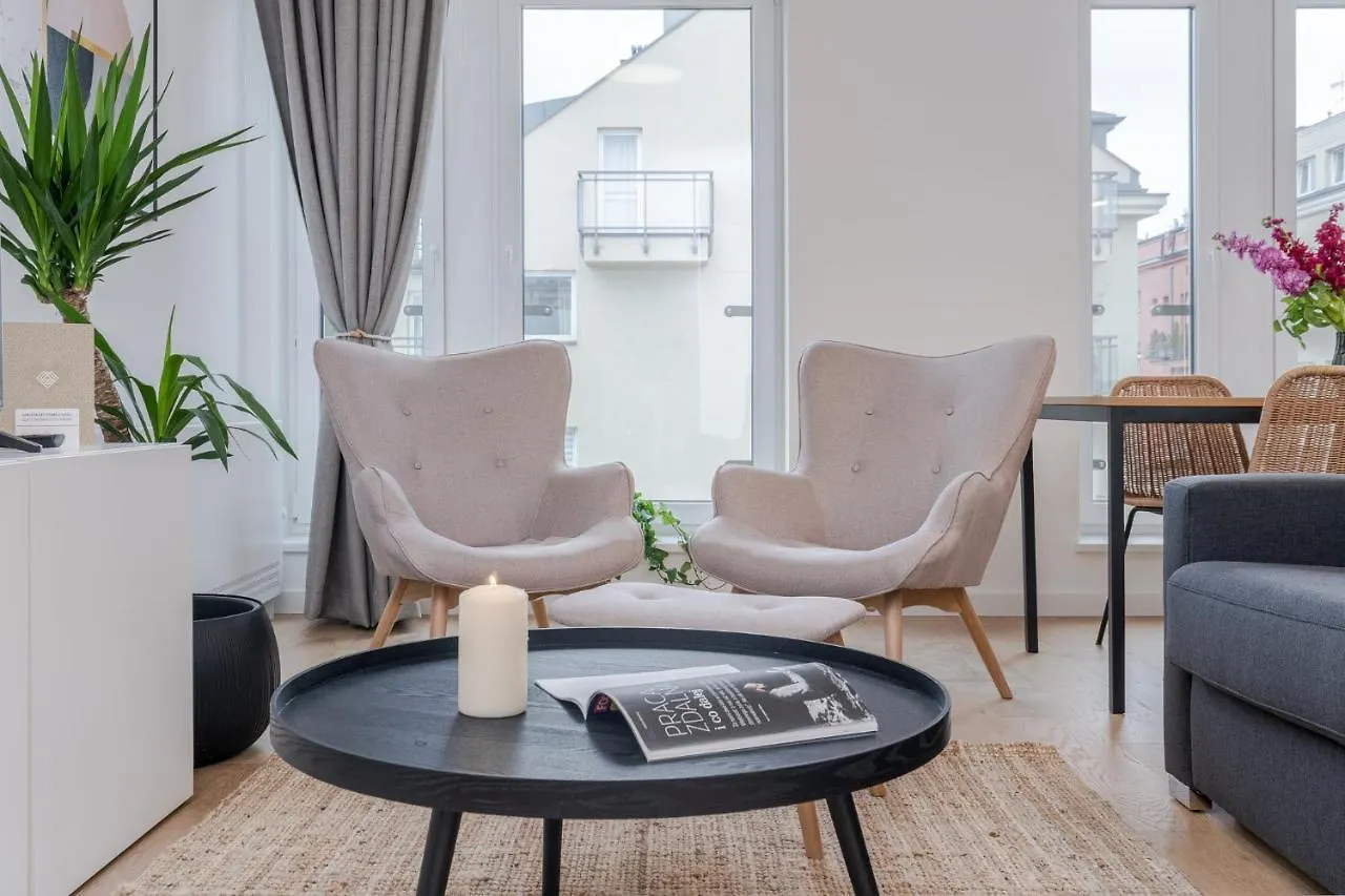 Exclusive Aparthotel Krakow Lubicz 40 0*,