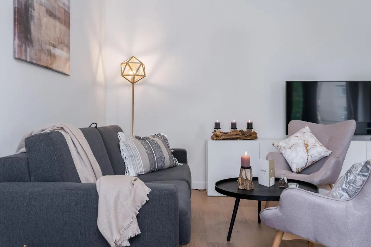 Exclusive Aparthotel Krakow Lubicz 40 0*,  Poland