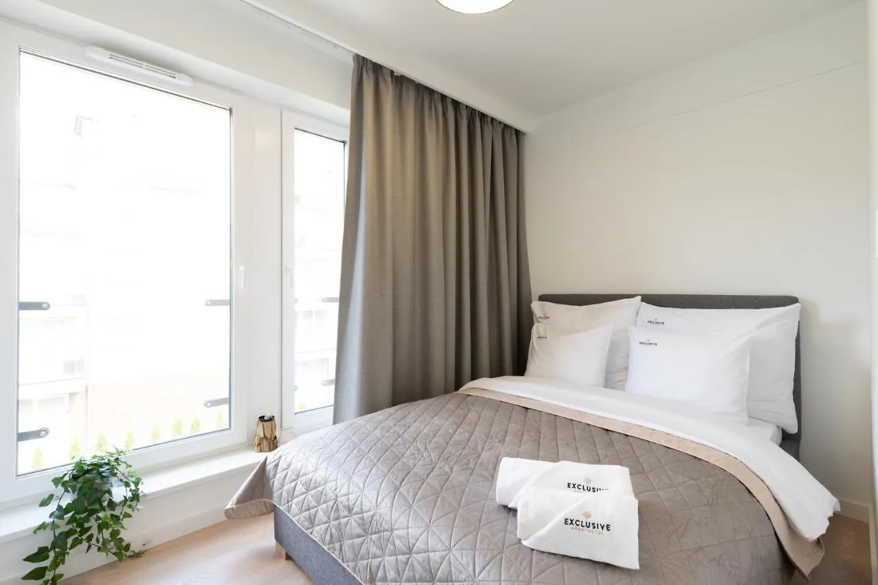Exclusive Aparthotel Krakow Lubicz 40