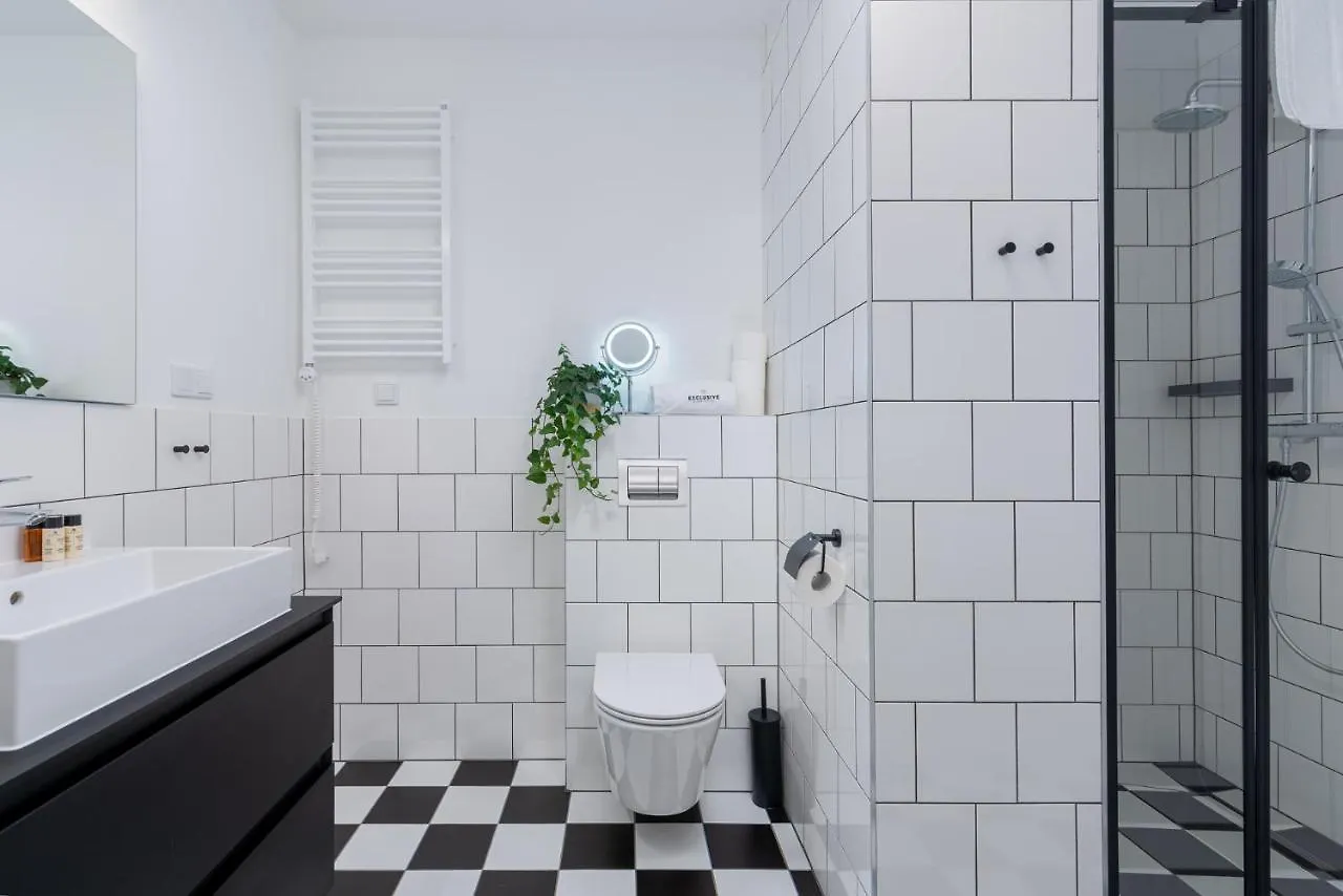 Exclusive Aparthotel Krakow Lubicz 40 0*,