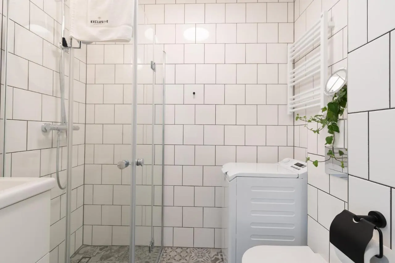 Exclusive Aparthotel Krakow Lubicz 40