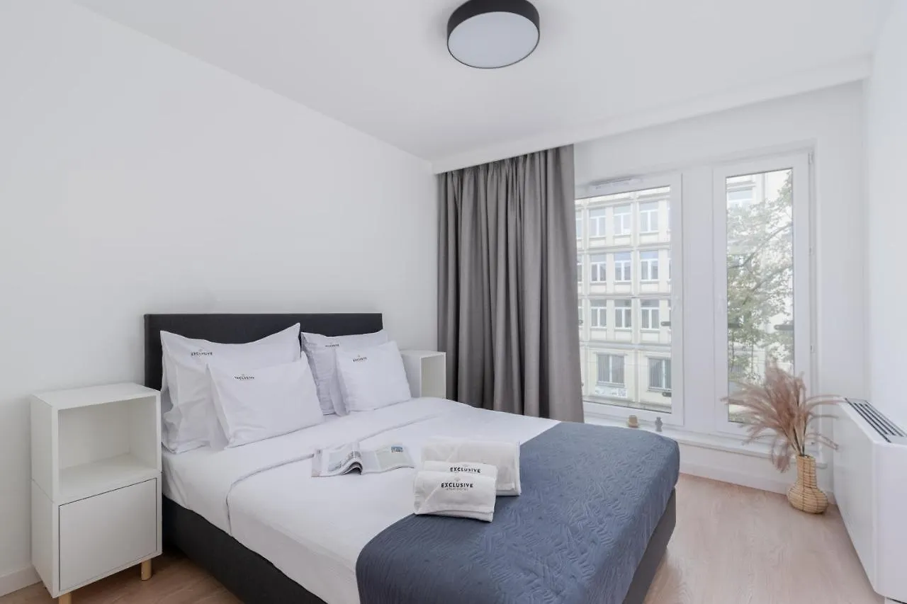 Exclusive Aparthotel Krakow Lubicz 40 0*,  Poland