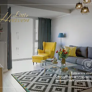 Littleheaven Studia & Apartmenty Appartement Gdańsk