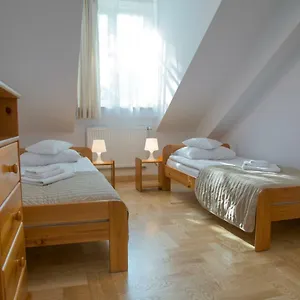 Goscinne Dom Sw. Szymona Ubytování v soukromí