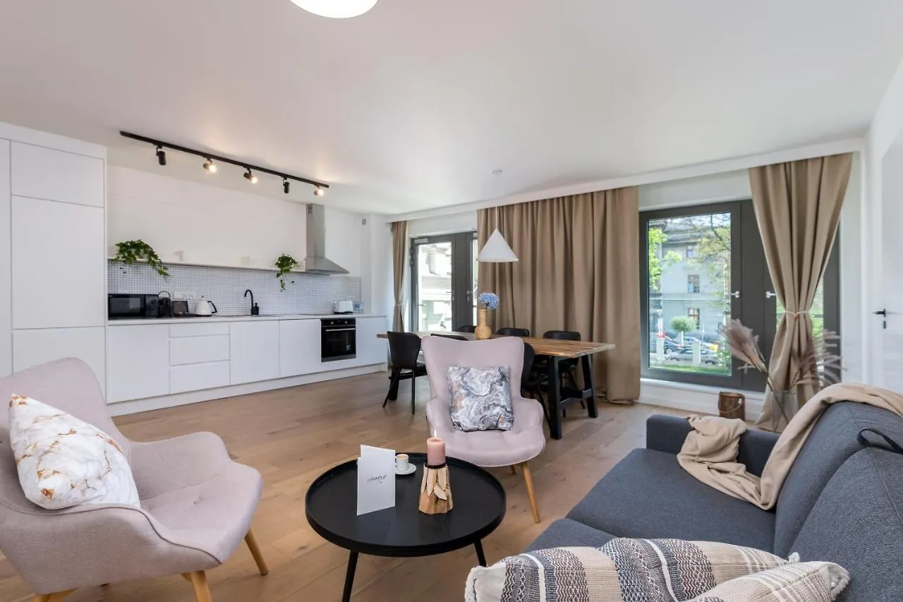 Exclusive Aparthotel Krakow Lubicz 40 Polsko