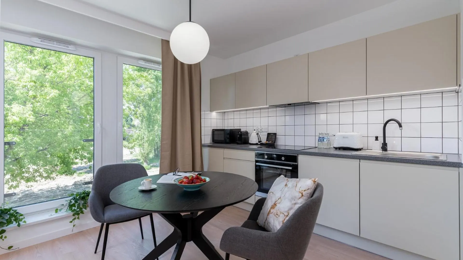 Exclusive Aparthotel Krakow Lubicz 40