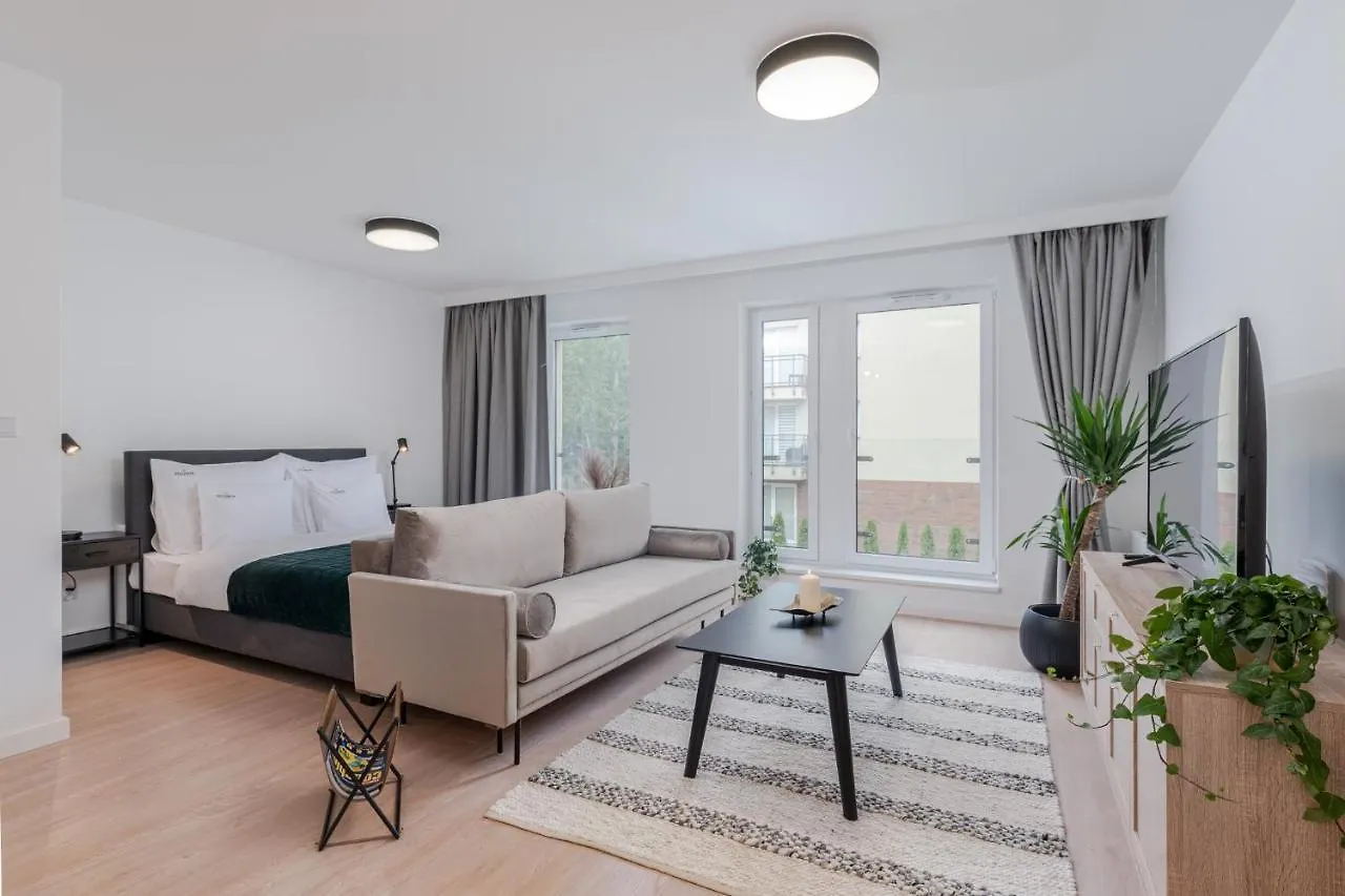 Exclusive Aparthotel Krakow Lubicz 40 0*,  Polsko