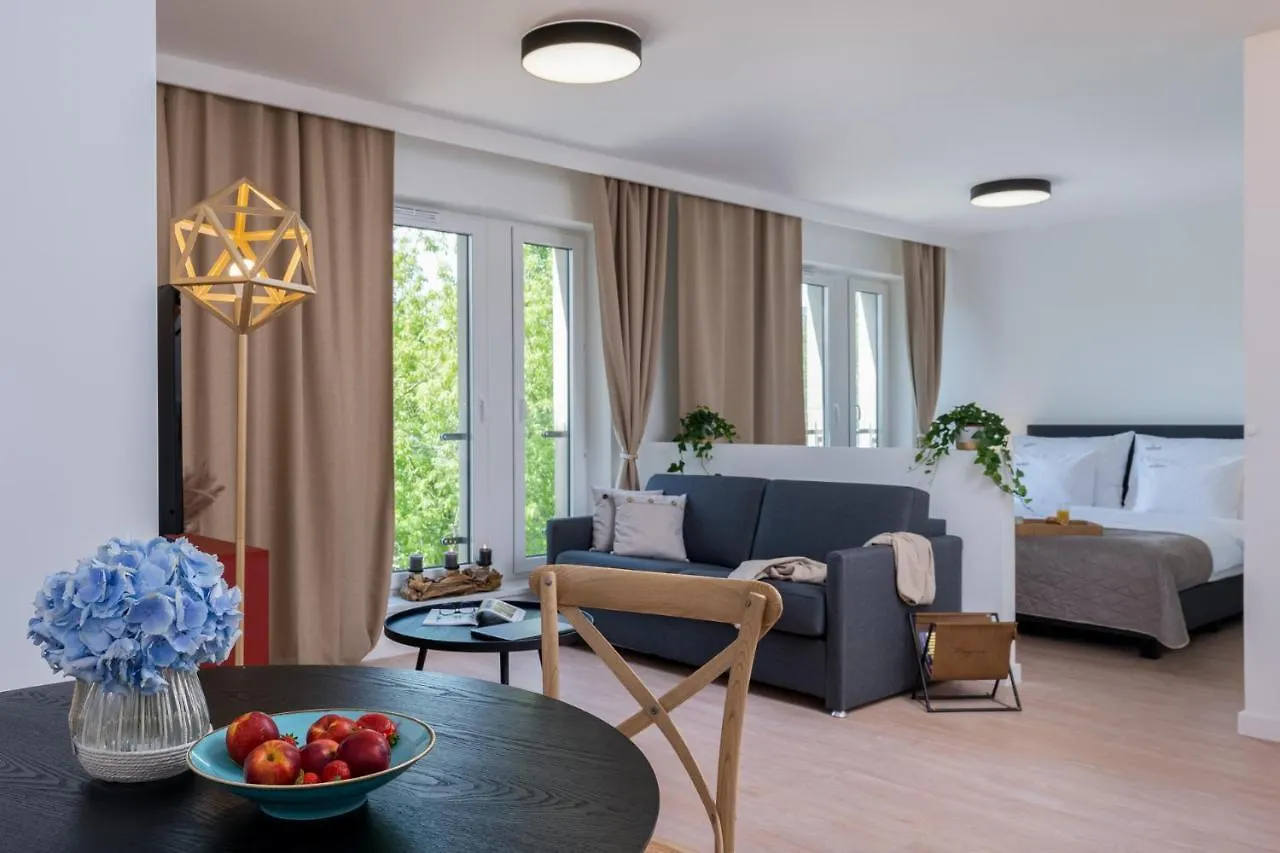 Exclusive Aparthotel Krakow Lubicz 40