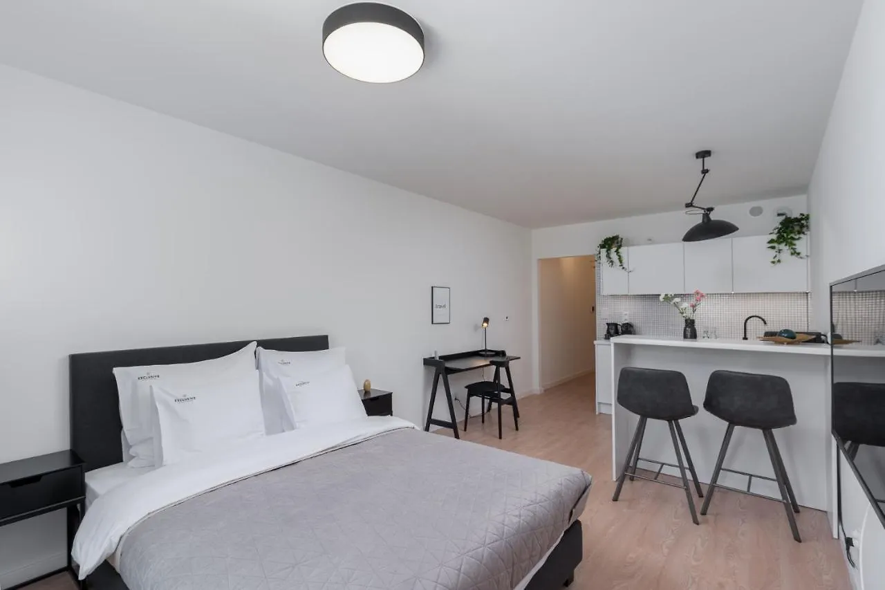 Exclusive Aparthotel Krakow Lubicz 40