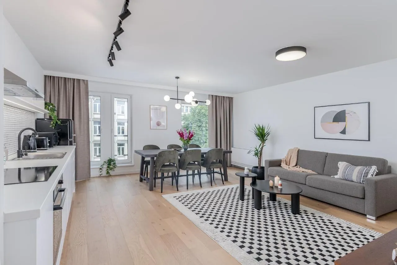 Exclusive Aparthotel Krakow Lubicz 40 0*,  Polsko