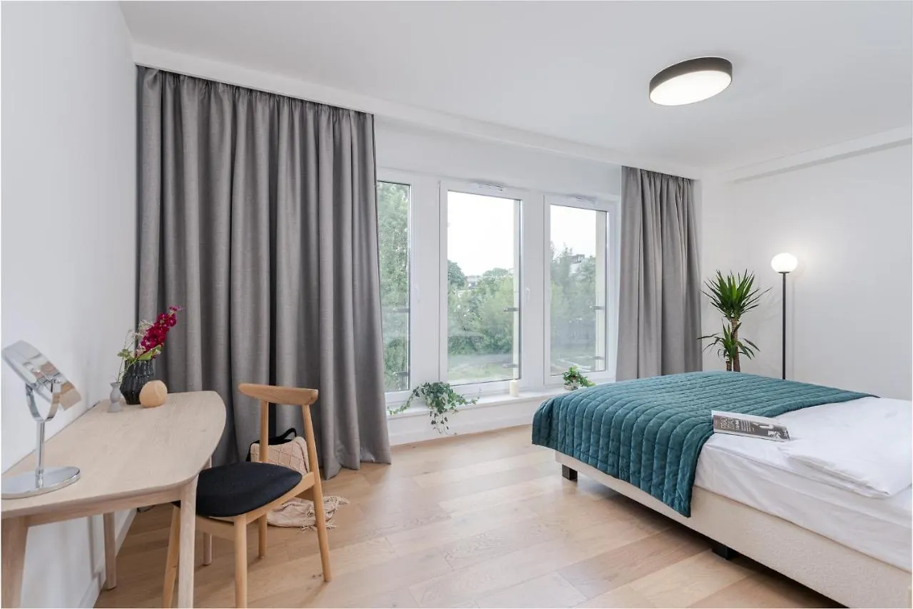 Exclusive Aparthotel Krakow Lubicz 40