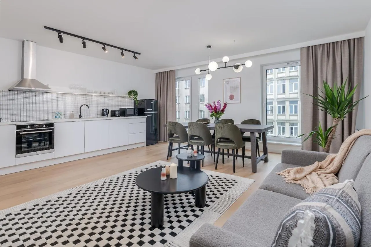 Exclusive Aparthotel Krakow Lubicz 40