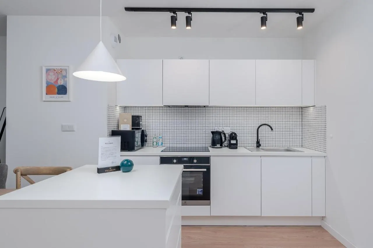 Exclusive Aparthotel Krakow Lubicz 40