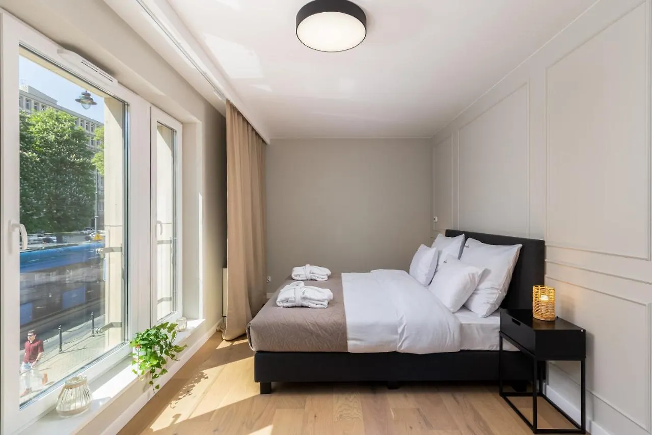 Exclusive Aparthotel Krakow Lubicz 40 Polsko