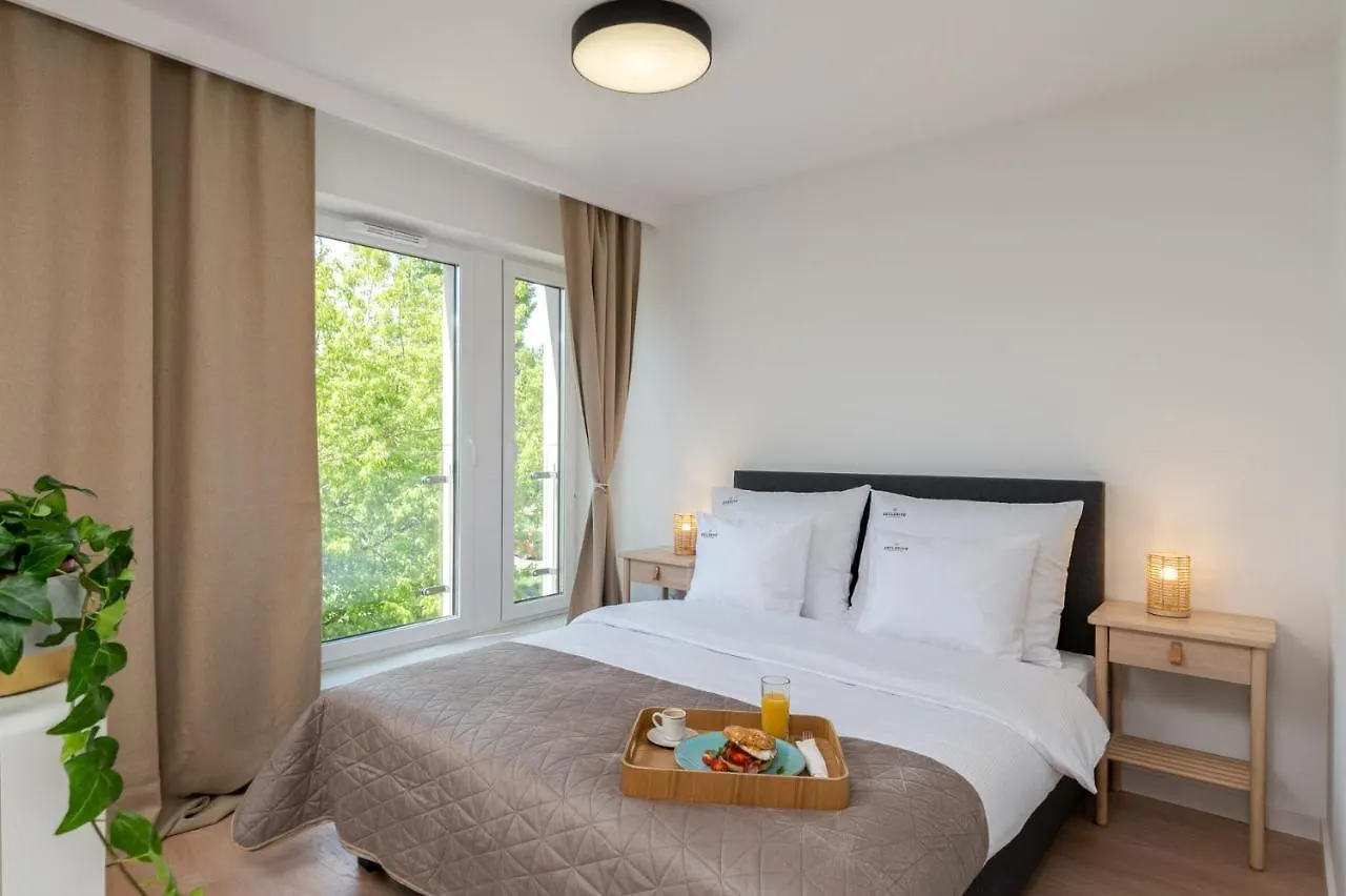 Exclusive Aparthotel Krakow Lubicz 40