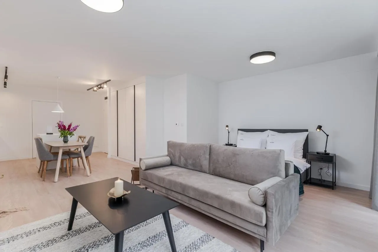 Exclusive Aparthotel Krakow Lubicz 40 Polsko