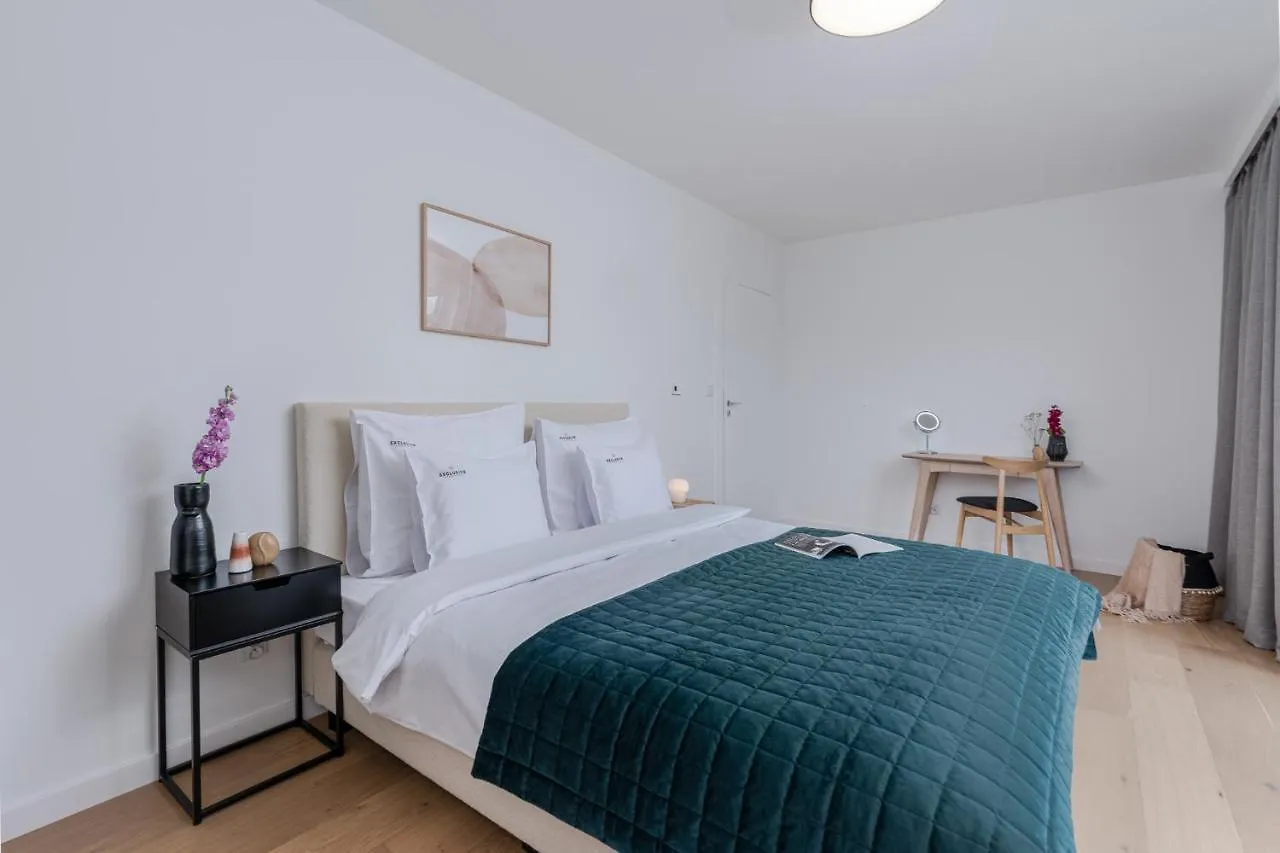 Exclusive Aparthotel Krakow Lubicz 40 Polsko