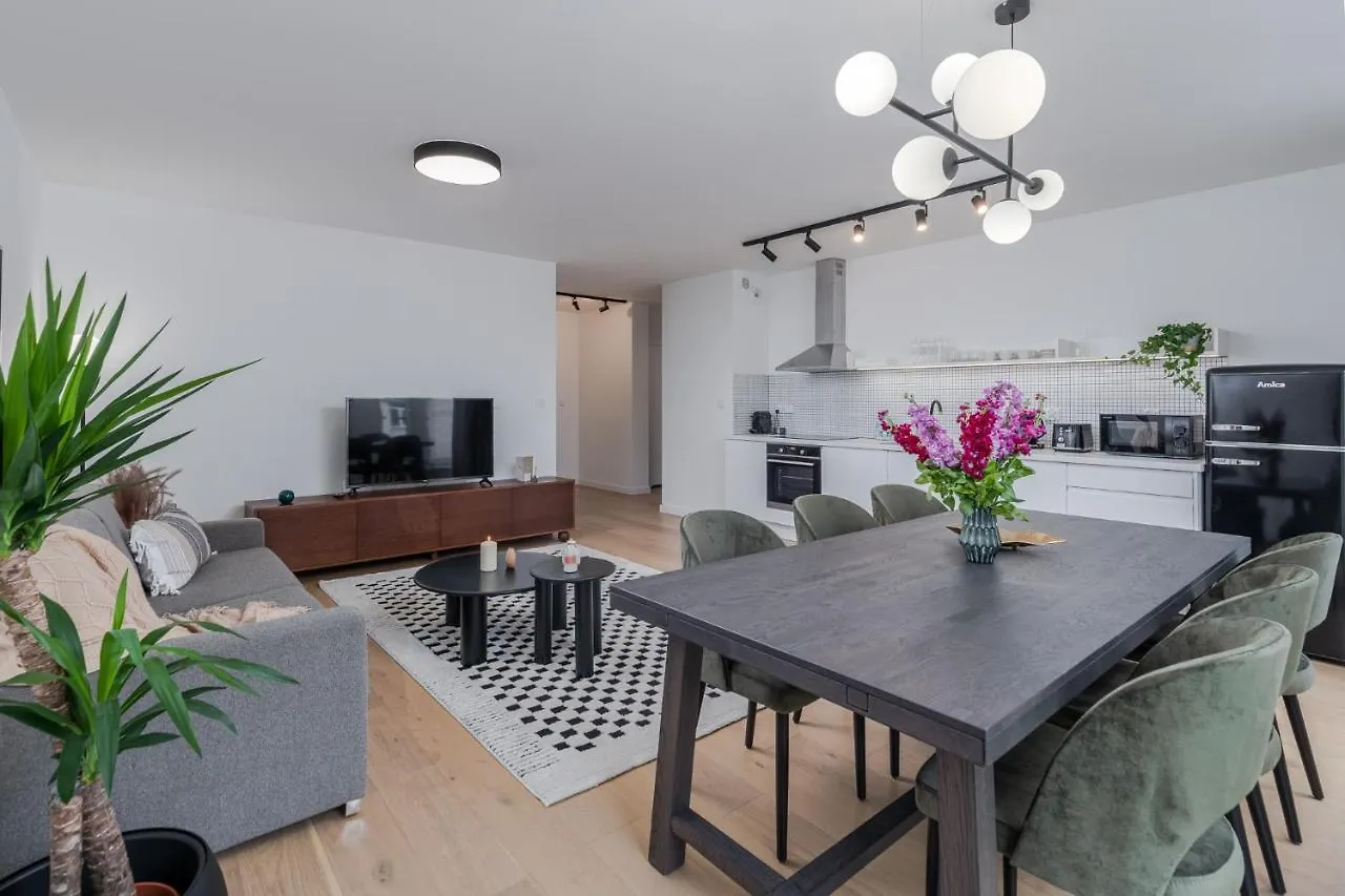 Exclusive Aparthotel Krakow Lubicz 40