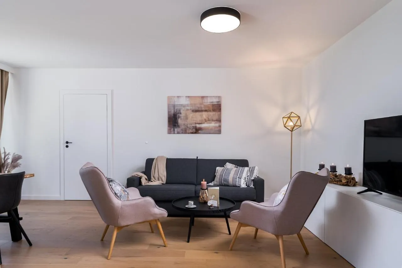 Exclusive Aparthotel Krakow Lubicz 40 Polsko