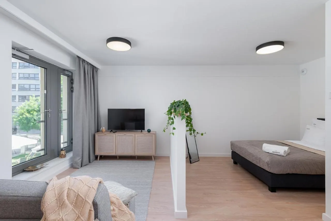 Exclusive Aparthotel Krakow Lubicz 40