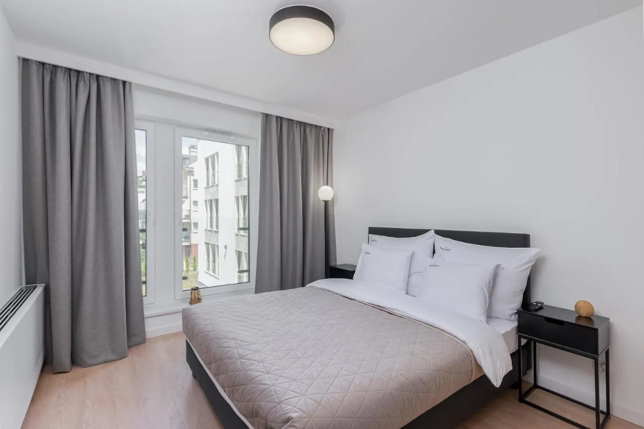 Exclusive Aparthotel Krakow Lubicz 40