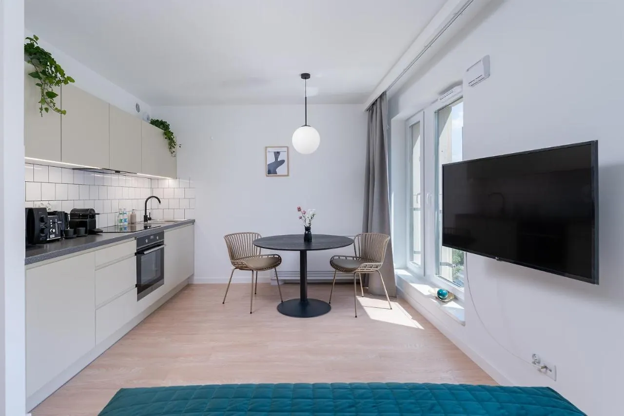 Exclusive Aparthotel Krakow Lubicz 40