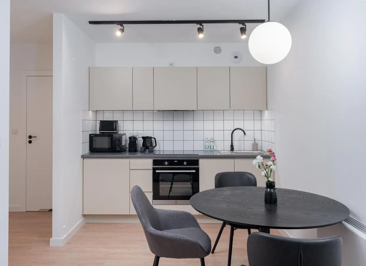 Exclusive Aparthotel Krakow Lubicz 40 0*,  Polsko