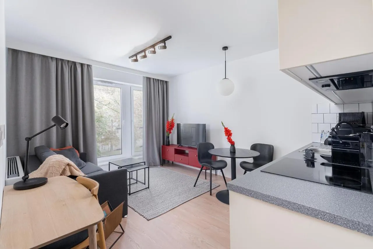 Exclusive Aparthotel Krakow Lubicz 40