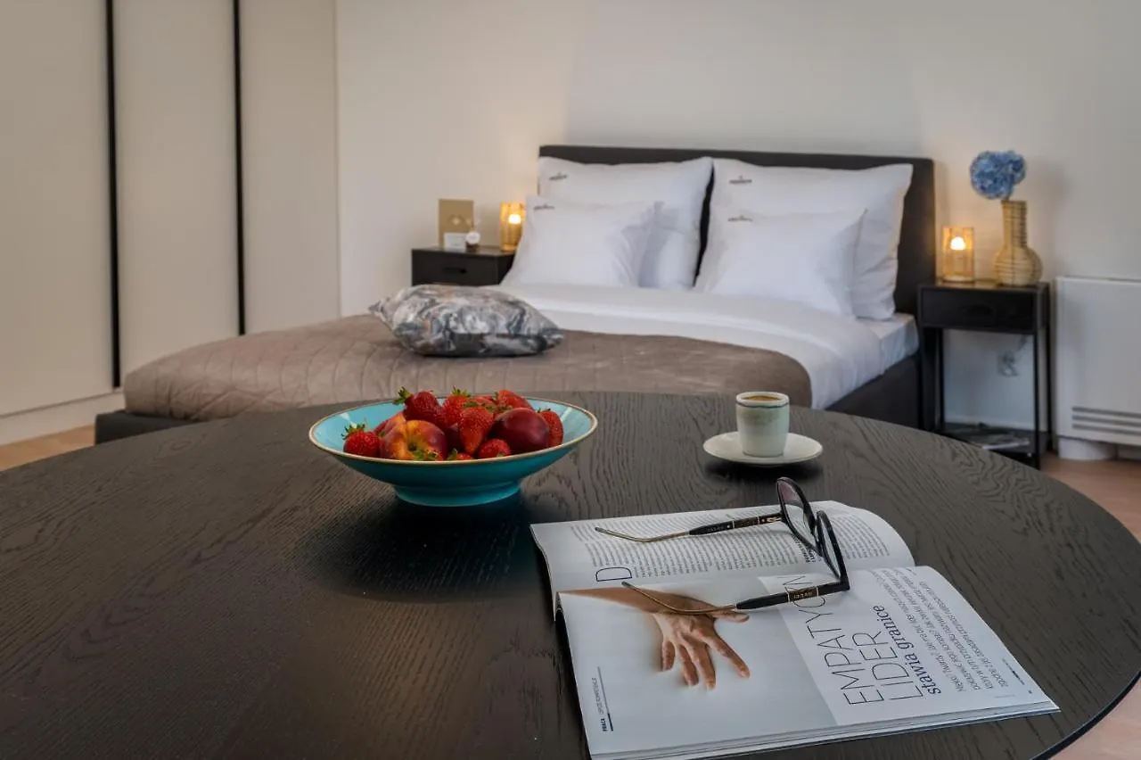 Exclusive Aparthotel Krakow Lubicz 40