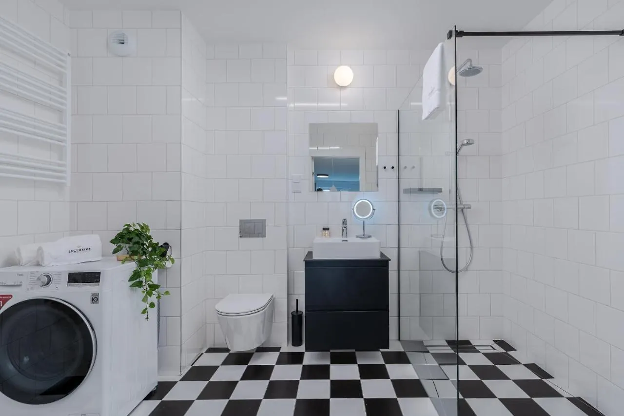 Exclusive Aparthotel Krakow Lubicz 40