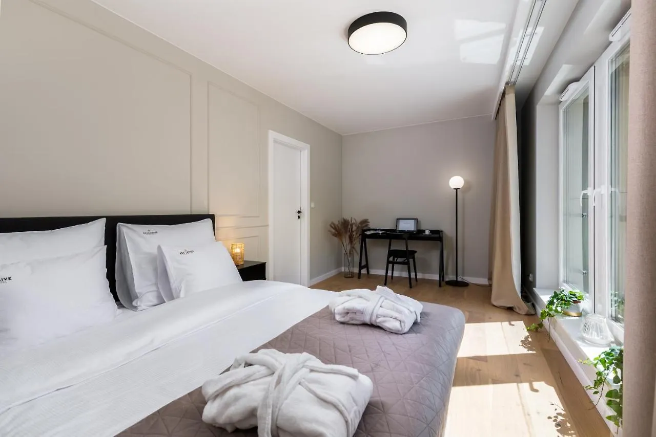 Exclusive Aparthotel Krakow Lubicz 40 0*,