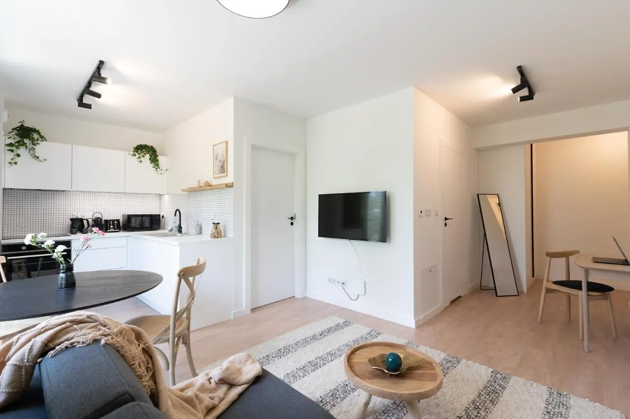 Exclusive Aparthotel Krakow Lubicz 40 0*,