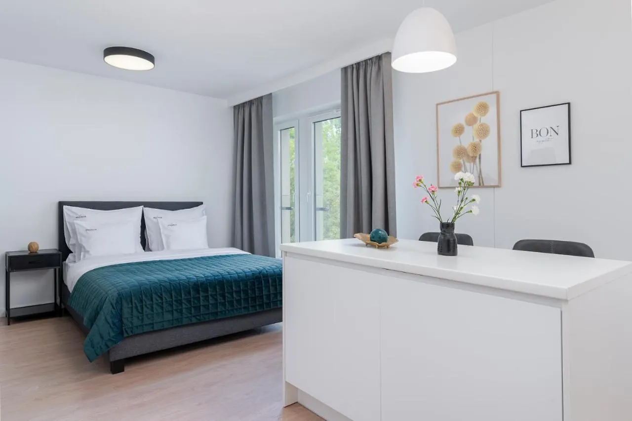 Exclusive Aparthotel Krakow Lubicz 40